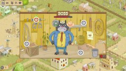 Hidden Cat Outlaws (XBO)   © Silesia 2025    3/6