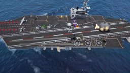 Carrier Deck (NS)   © Ultimate Games 2025    3/6
