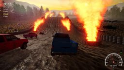 Racing Rebels Mud Clash (PS4)   © Zakym 2025    1/6
