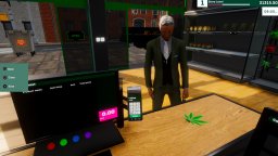 Weed Shop Simulator (PS4)   © Dragon Path 2025    1/6