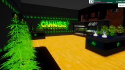 Weed Shop Simulator (PS4)   © Dragon Path 2025    2/6