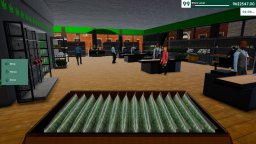 Weed Shop Simulator (PS4)   © Dragon Path 2025    4/6