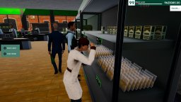 Weed Shop Simulator (PS4)   © Dragon Path 2025    5/6