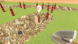 Digging A Hole: Journey To The Core (PS4) &nbsp; &copy; Aldi Pratama 2025 &nbsp;  5/6