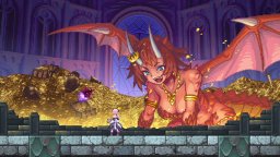 Gal Guardians: Servants Of The Dark (XBO)   © Inti Creates 2025    3/3