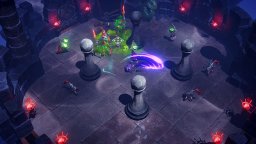 Lost In Random: The Eternal Die (NS)   © Thunderful 2025    2/6