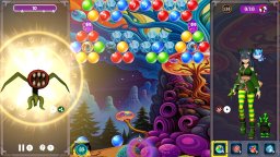 Bubble Wizard III Saga (NS)   © Max Interactive 2025    1/5