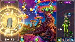 Bubble Wizard III Saga (NS)   © Max Interactive 2025    2/5
