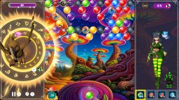 Bubble Wizard III Saga (NS)   © Max Interactive 2025    3/5