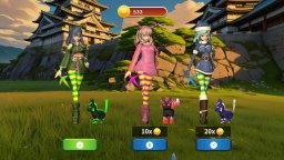 Bubble Wizard III Saga (NS) &nbsp; &copy; Max Interactive 2025 &nbsp;  4/5