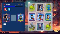 Clash Of Weirdos: Card Carnage (NS)   © EpiXR 2025    1/6