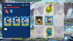 Clash Of Weirdos: Card Carnage (NS)   © EpiXR 2025    2/6