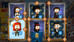 Clash Of Weirdos: Card Carnage (NS)   © EpiXR 2025    3/6