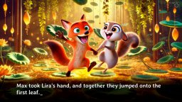 The Guardians Of The Secret Garden (NS) &nbsp; &copy; Aldora 2025 &nbsp;  2/6