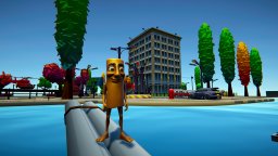 Only Tung Tung Sahur UP (PS4)   © CGI Lab 2025    3/6