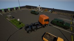 Exit The Lot (PS5) &nbsp; &copy; Colosseum Studio 2025 &nbsp;  3/6