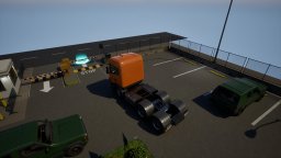 Exit The Lot (PS5) &nbsp; &copy; Colosseum Studio 2025 &nbsp;  6/6