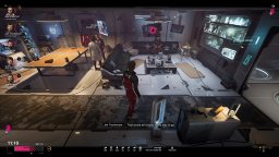 The Alters (XBXS)   © Silver Lining 2025    3/3