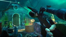 Zombie Army VR (PS5)   © Rebellion 2025    3/6