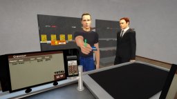 Supermarket Manager 2025 (PS4)   © Aldi Pratama 2025    2/6