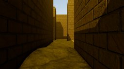 Maze: Interim Odyssey (PS5)   © TreeFall 2025    2/6