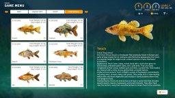 Fishing Simulator 2025 (PS4) &nbsp; &copy; TestaGamer 2025 &nbsp;  6/6