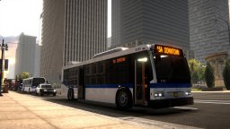 Bus Sim 25: City Simulator (PS4)   © Software Technologies 2025    2/6
