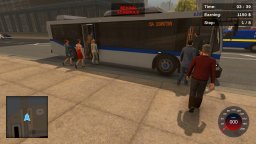 Bus Sim 25: City Simulator (PS4) &nbsp; &copy; Software Technologies 2025 &nbsp;  4/6