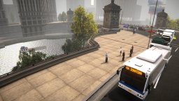 Bus Sim 25: City Simulator (PS4) &nbsp; &copy; Software Technologies 2025 &nbsp;  6/6