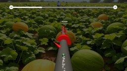 The Jumping Melon Rush 2 (PS5)   © ThiGames 2025    2/6