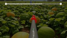 The Jumping Melon Rush 2 (PS5)   © ThiGames 2025    3/6