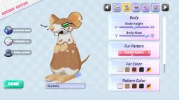 Squeakross: Home Squeak Home (NS)   © Alblune 2025    6/6