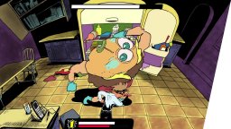 Leftovers KO! (NS) &nbsp; &copy; Feardemic 2025 &nbsp;  2/6