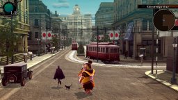 Raidou Remastered: The Mystery Of The Soulless Army (NS2)   © Atlus 2025    1/3