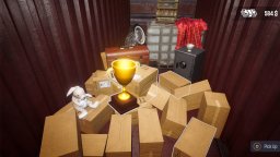 Storage Hunter Bid War Simulator (PS4) &nbsp; &copy; Dragon Path 2025 &nbsp;  2/6