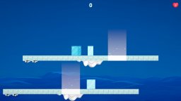 Ice Block Slide Rush (PS5)   © Zakym 2025    1/6