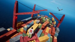 Rooftops & Alleys: The Parkour Game (NS)   © Microids 2025    3/6