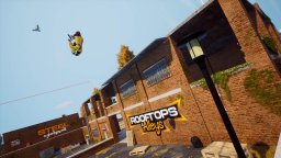 Rooftops & Alleys: The Parkour Game (NS)   © Microids 2025    6/6