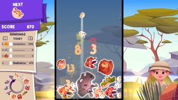 Zoo Merge (NS)   © RuWaMo 2025    1/4