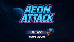 Aeon Attack (PS5)   © Smobile 2025    1/6