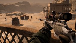 Sniper Warrior Elite (PS4) &nbsp; &copy; Dragon Path 2025 &nbsp;  1/6