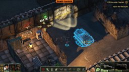 Dustwind: Resistance (PS5)   © Z-Software 2025    3/6