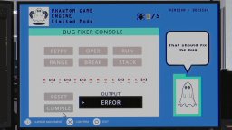 Glitch: Dead Loop Horror (PS5)   © CGI Lab 2025    3/6