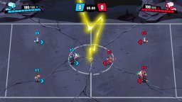 Wild Rumble (PS5)   © Dolores 2025    2/6