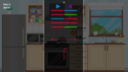 The Jumping Spaghetti (PS5)   © ThiGames 2025    2/6