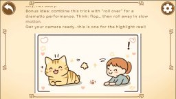Cat Tricks (NS) &nbsp; &copy; Lunaria Games 2025 &nbsp;  5/6