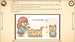 Cat Tricks (NS) &nbsp; &copy; Lunaria Games 2025 &nbsp;  6/6