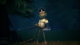 Robots At Midnight (XBXS)   © Snail USA 2025    3/6