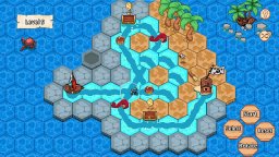 Pirate Trails: Tentacles And Treasures (NS)   © Afil 2025    3/4