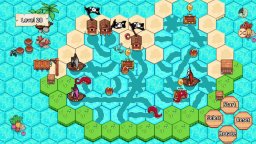 Pirate Trails: Tentacles And Treasures (NS)   © Afil 2025    4/4